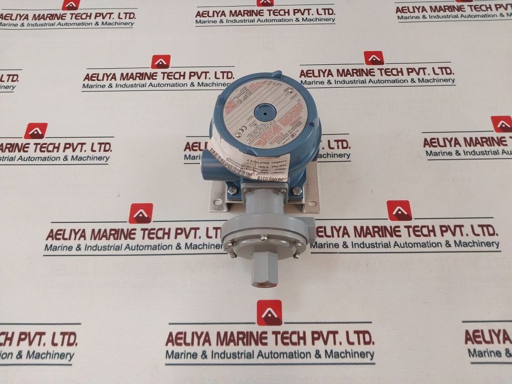 United Electric J120-452 Differential Pressure Switch