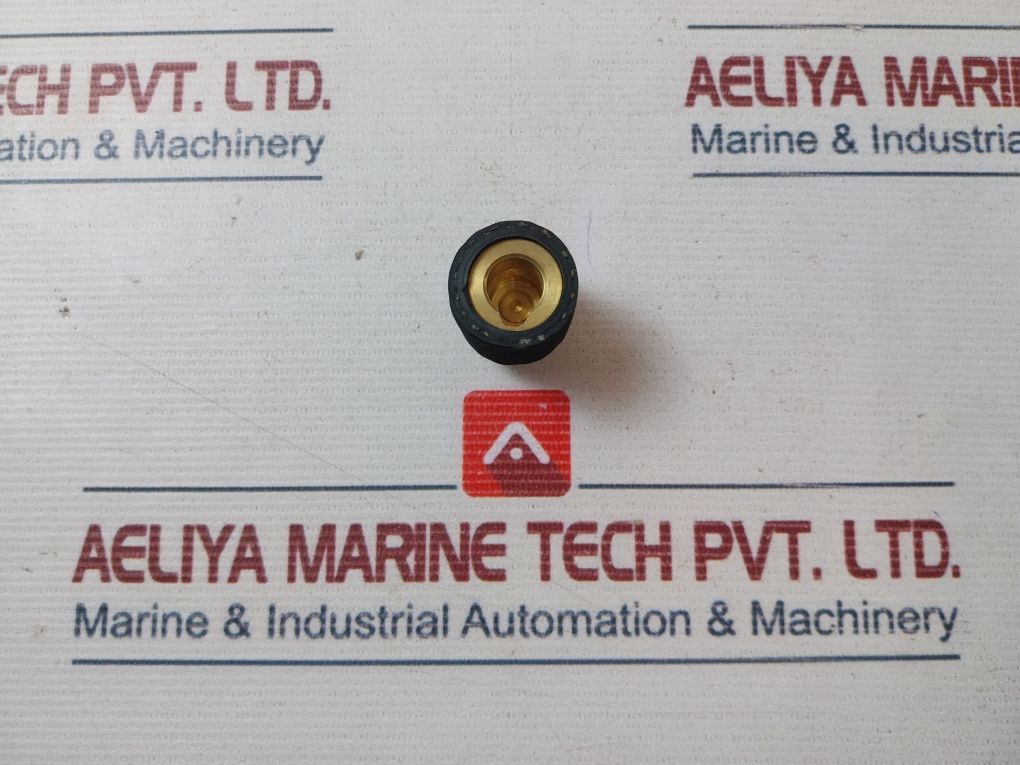 Unitor 195 633073 Adapter Plug Dix 70/25.2 Female/Male