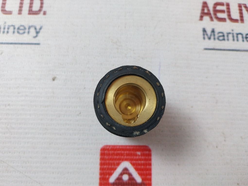 Unitor 195 633073 Adapter Plug Dix 70/25.2 Female/Male