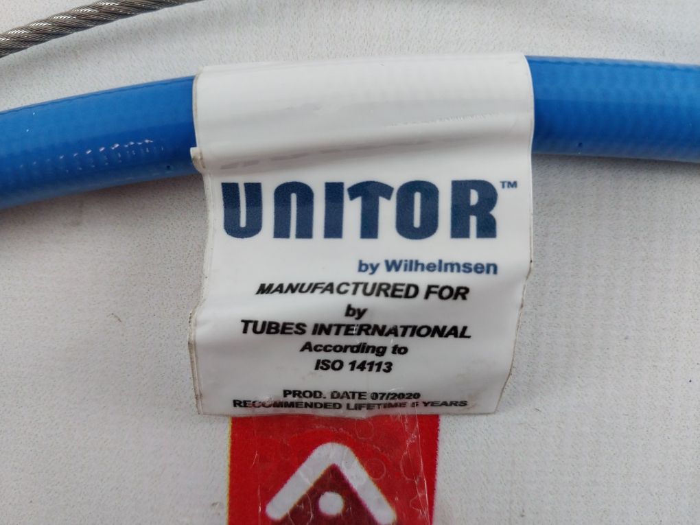 Wilhelmsen 3052921 High Press Hc Se Ox 1 Mtr And Cable
