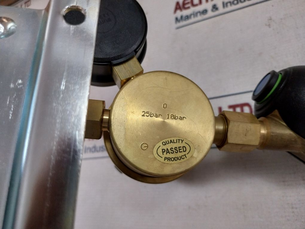 Unitor Fr50 Flashback Arrestor R 700 Plus Acetylene Pressure Regulator