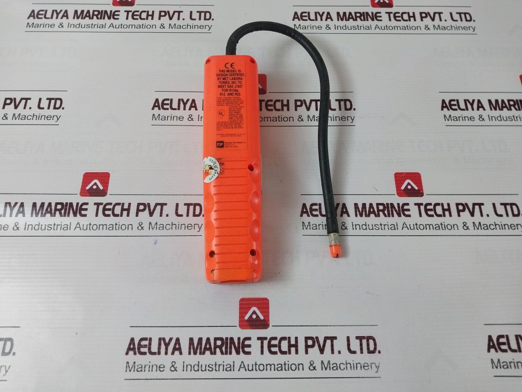 Unitor Tif Rx-1 Automatic Halogen Leak Detector