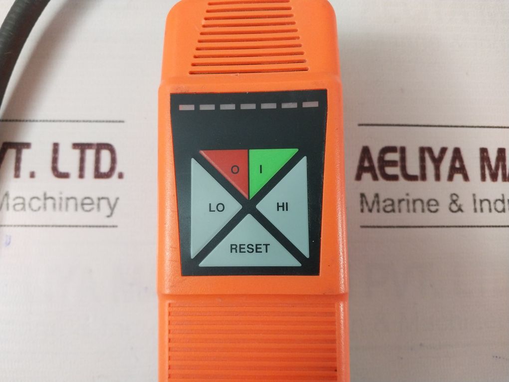 Unitor Tif Rx-1 Automatic Halogen Leak Detector