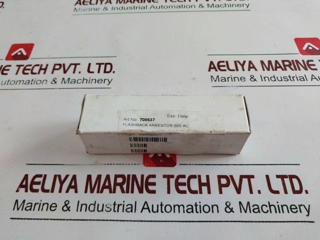 Unitor S-55 Ac Automatic Flashback Arrestor 708537