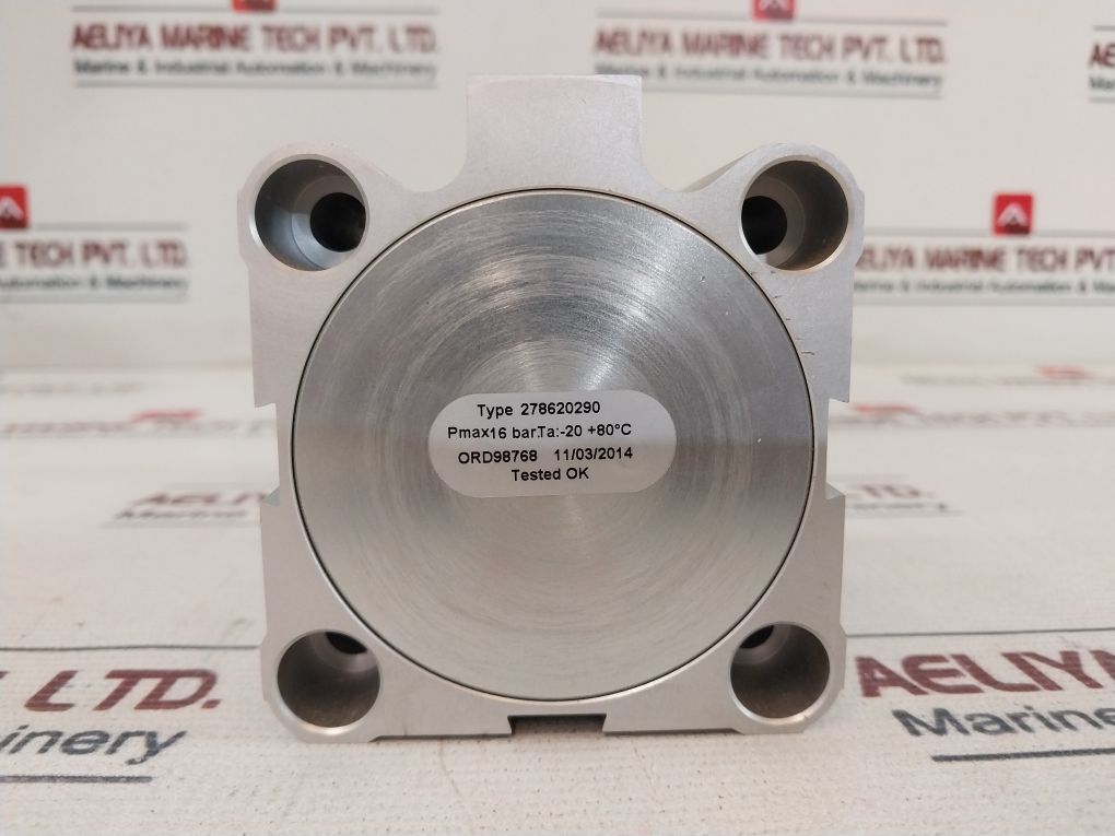 Univer 278620290 Double Acting Pneumatic Cylinder Set