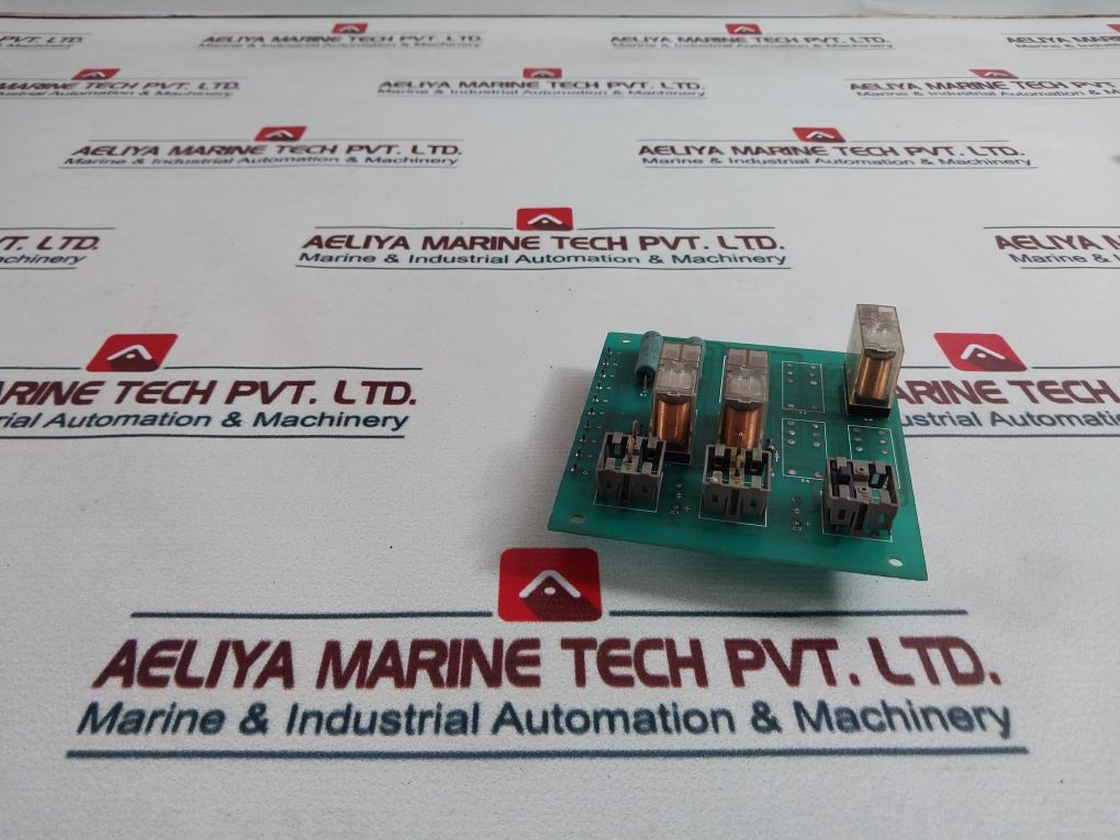 Ushio Reinetsu 1010A Pcb 2