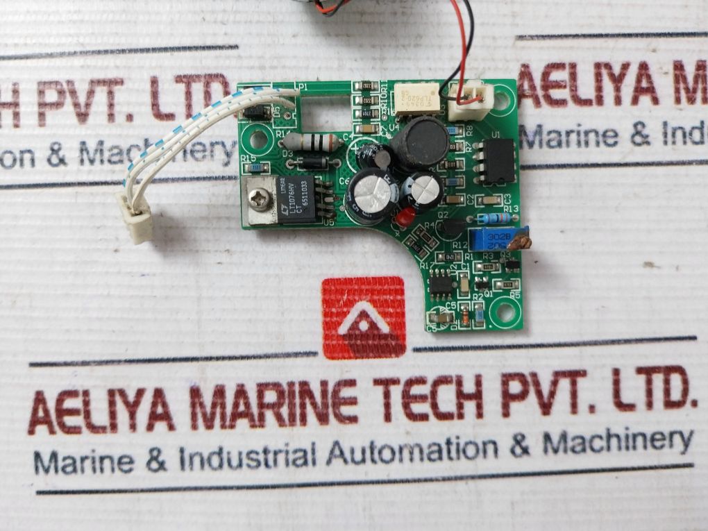 Usrd03 Printed Circuit Board