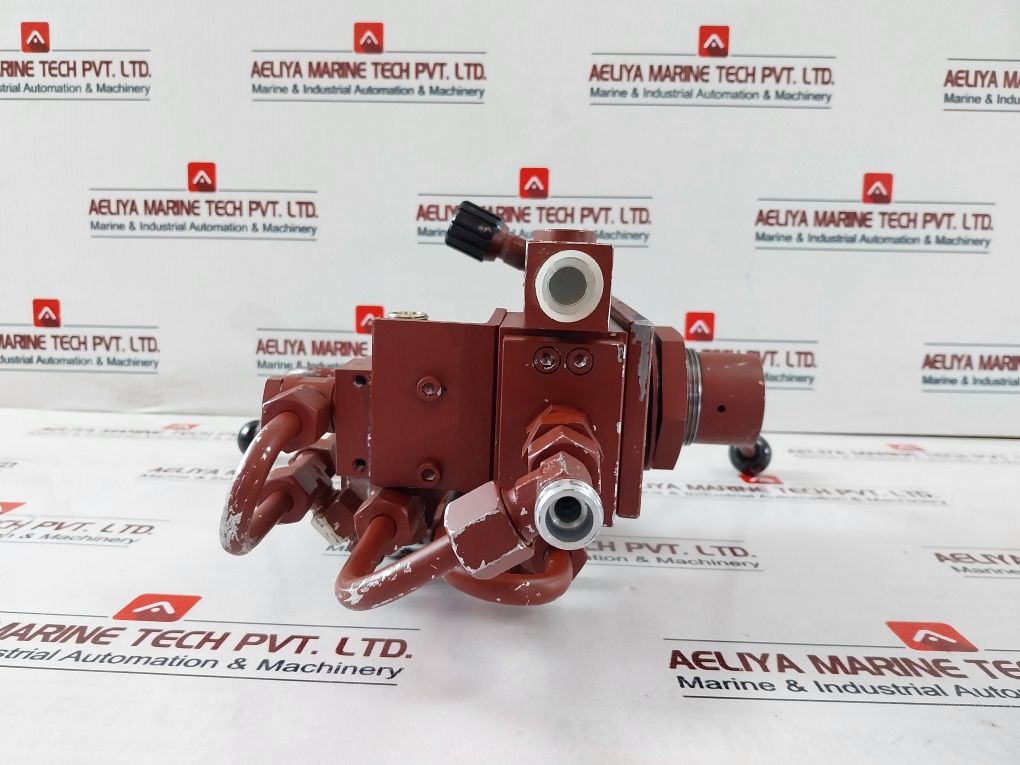 Ust Ii-01 Pilot Control Valve 1035-4