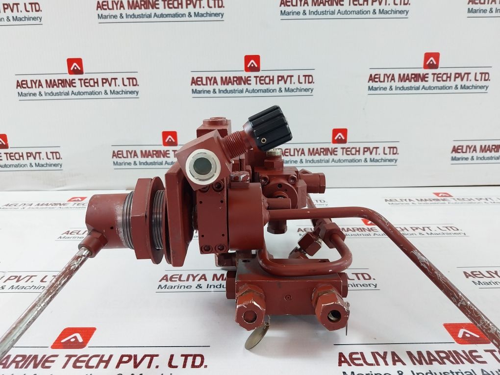 Ust Ii-01 Pilot Control Valve 1035-4
