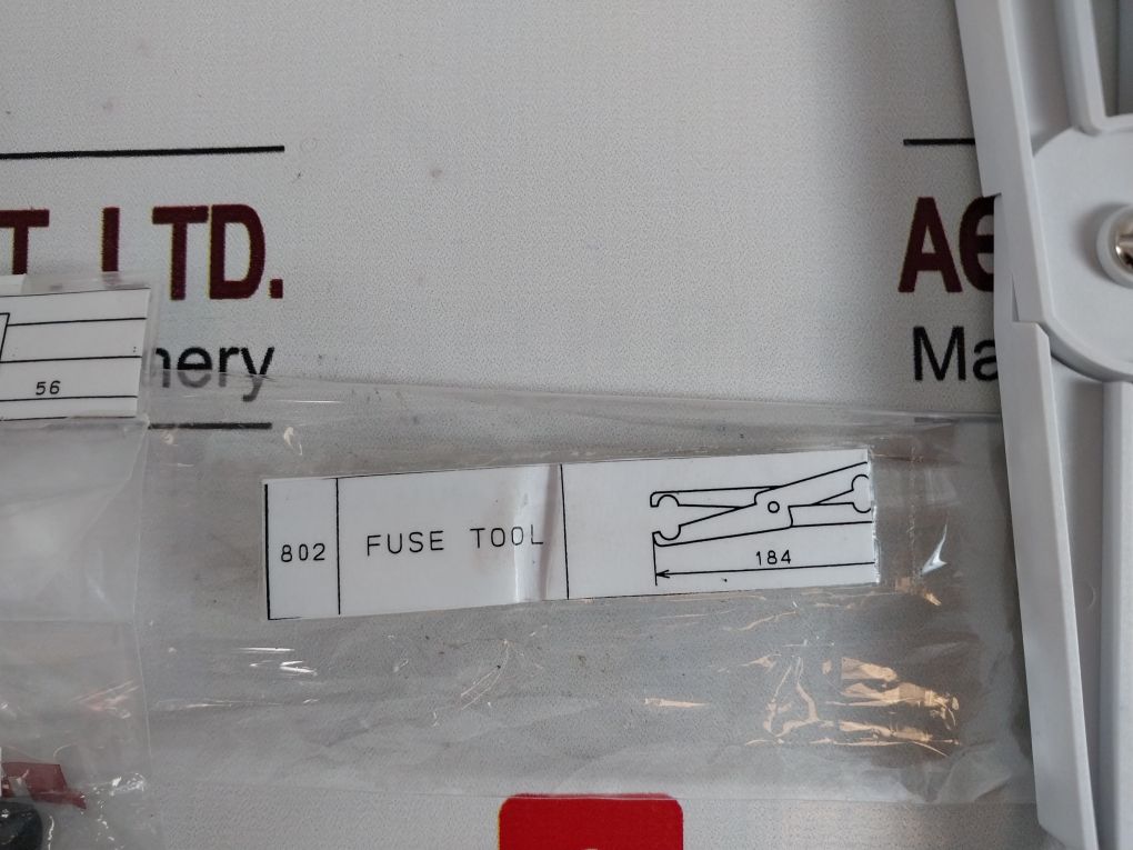 Utsunomiya Electric 802 Fuse Tool