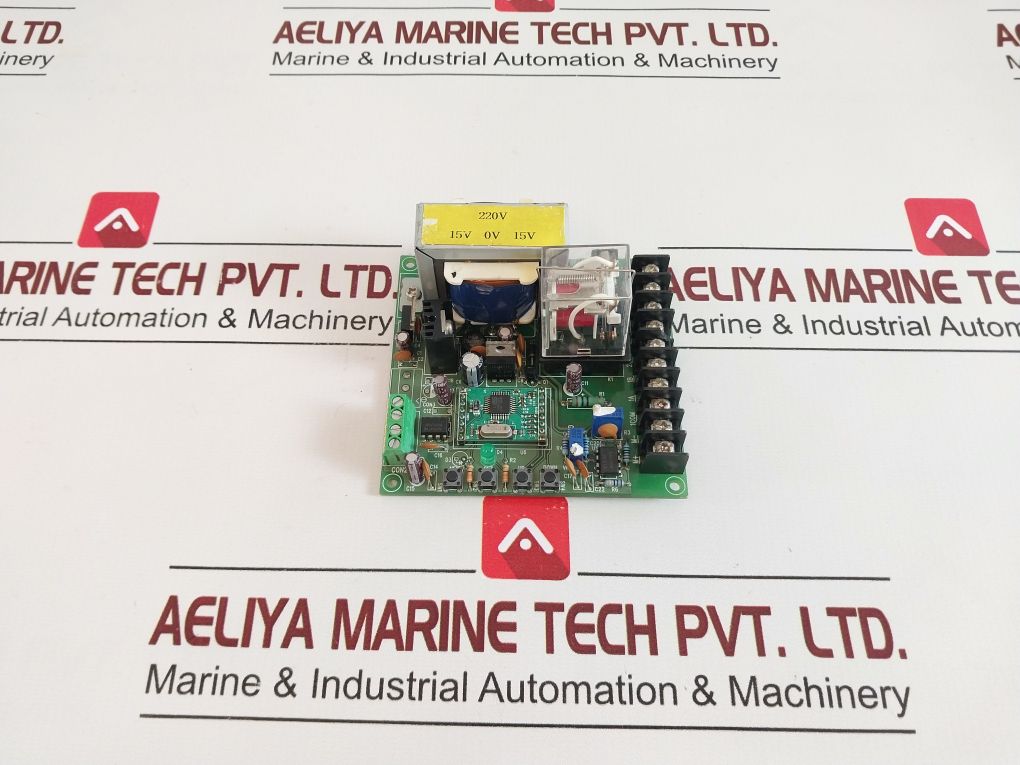 Uvm-03A Pcb