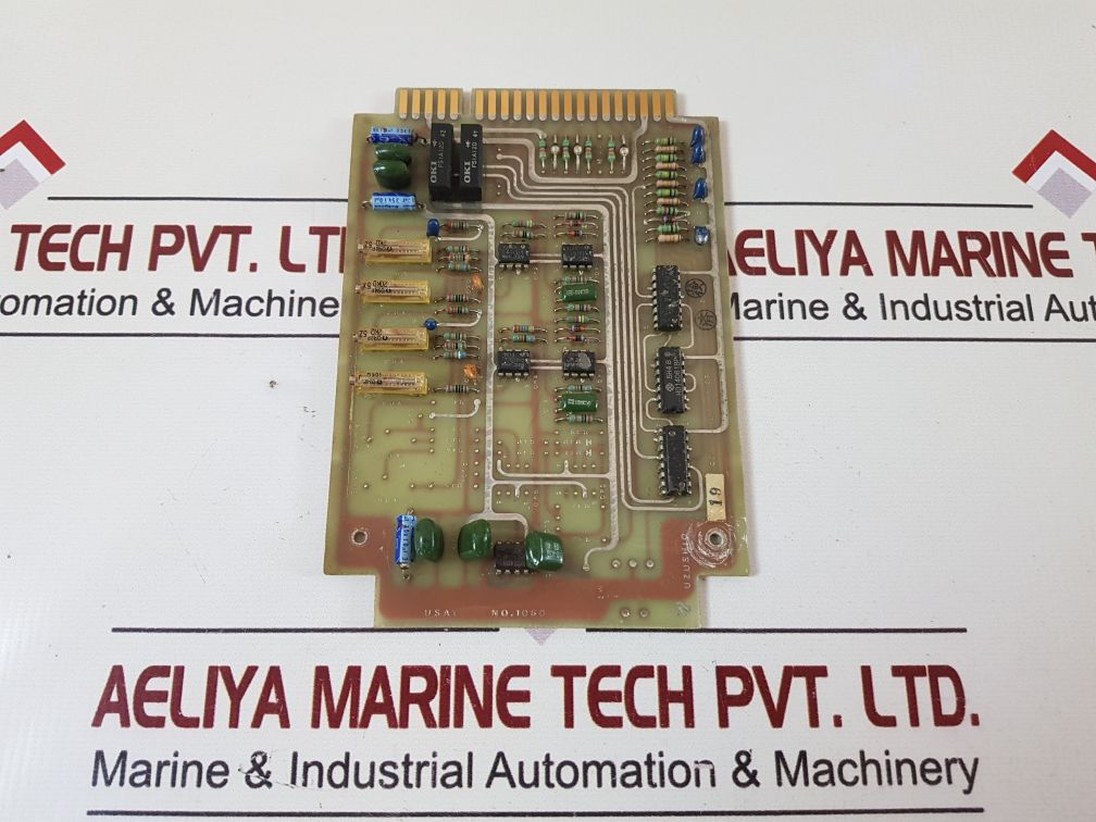 Uzushio 1060 Pcb Card