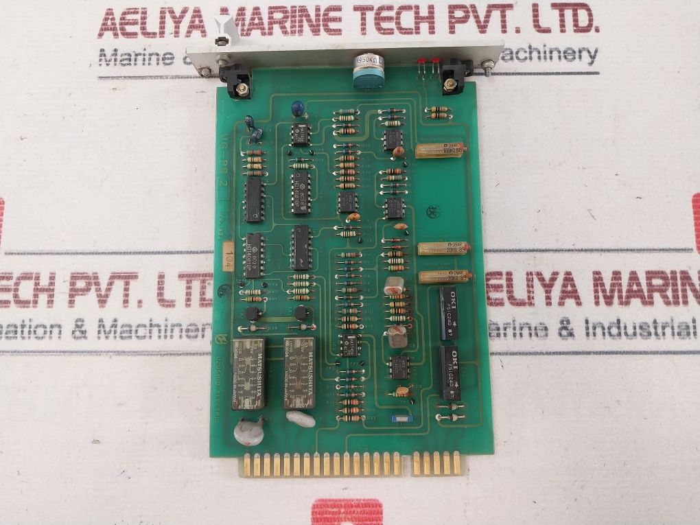 Uzushio Electric Ug-pb 2 Power Balancer Driver