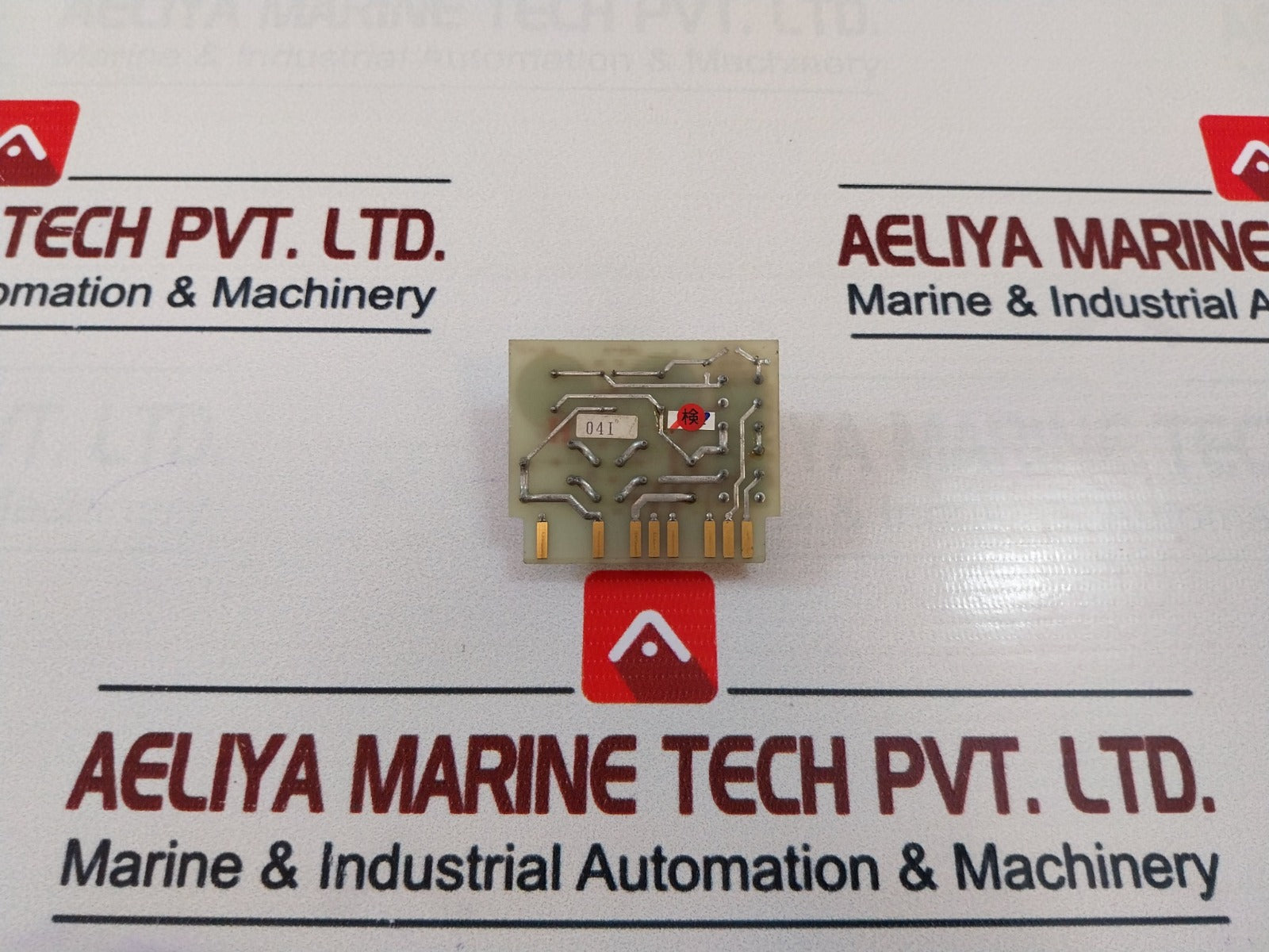 Uzushio Electric Usn-1A Printed Circuit Board 1437