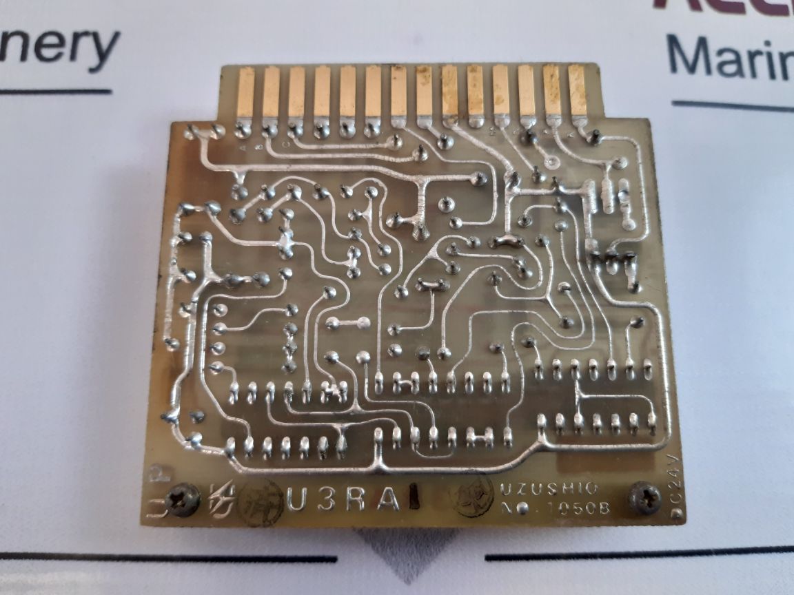 Uzushio U3Ra1 Annunciator