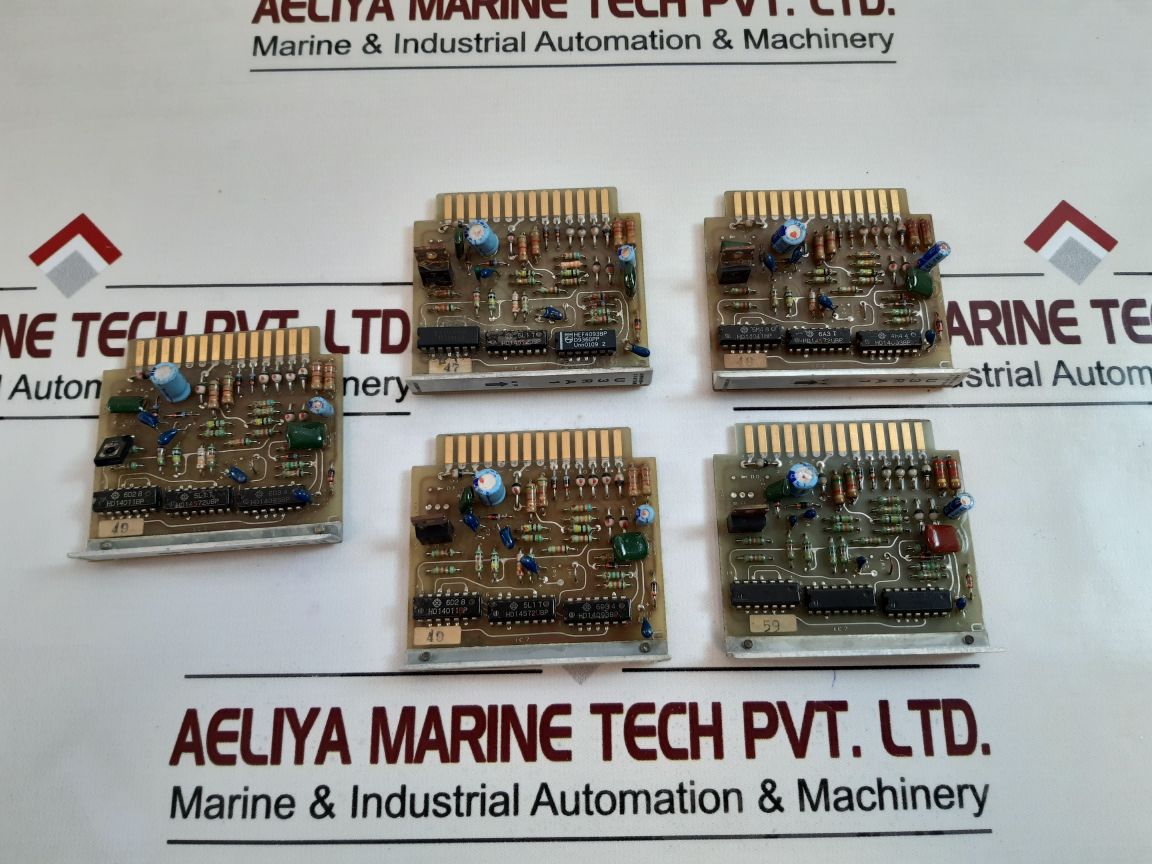 Uzushio U3Ra1 Annunciator