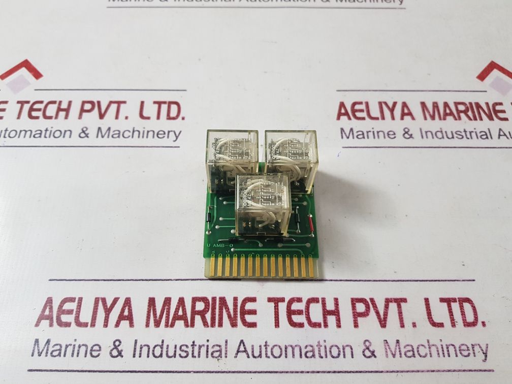 Uzushio U Amb-o Dc 24V Pcb Card