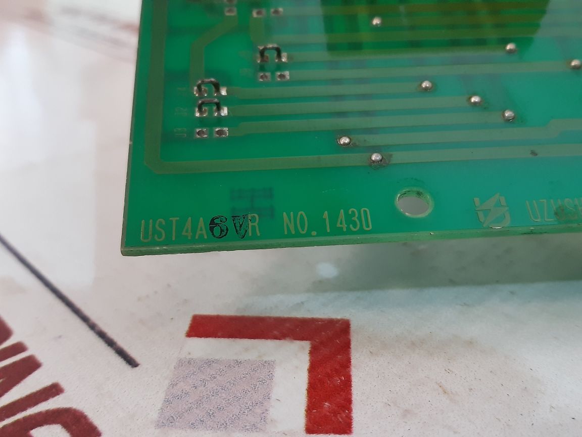 Uzushio Ust4A R Pcb Card