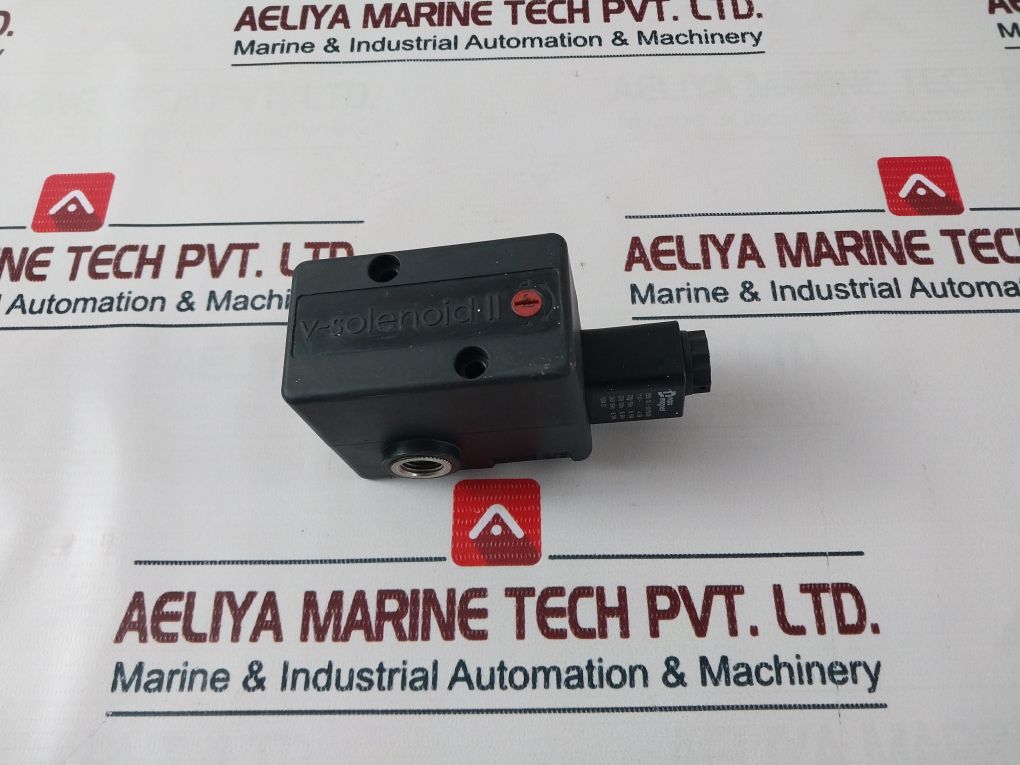 V-solenoid Ii 98-003810