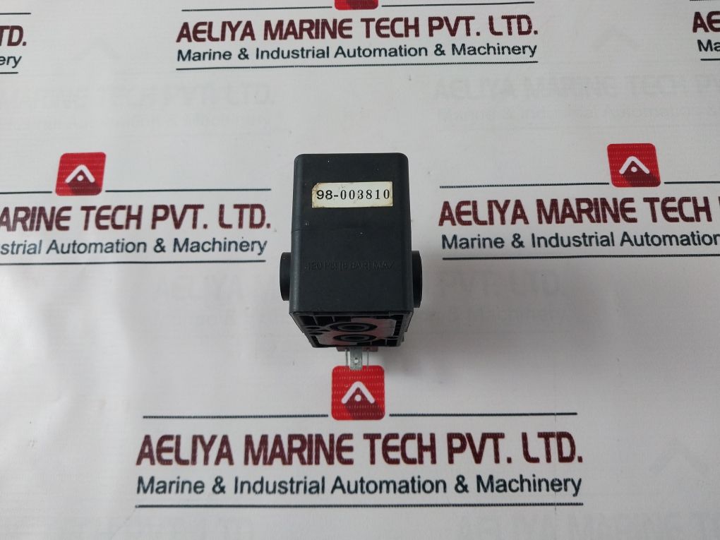 V-solenoid Ii 98-003810