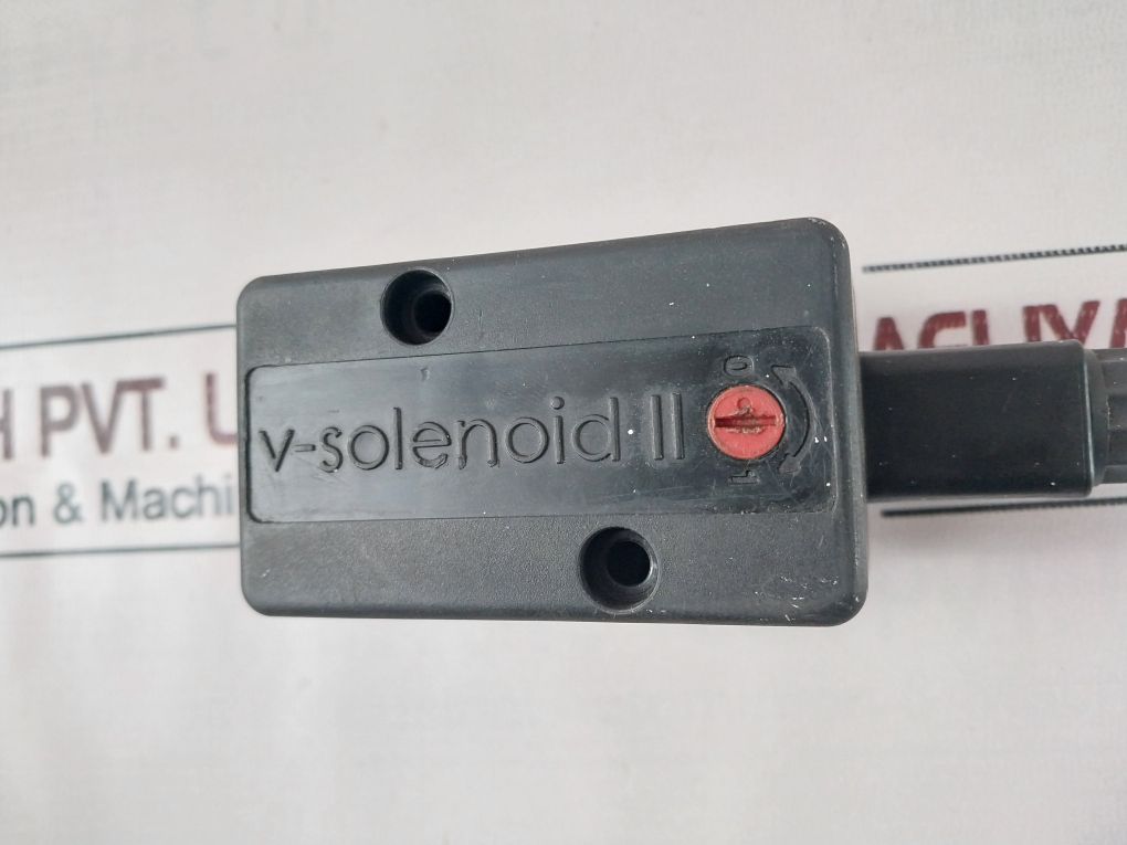 V-solenoid Ii 98-003810