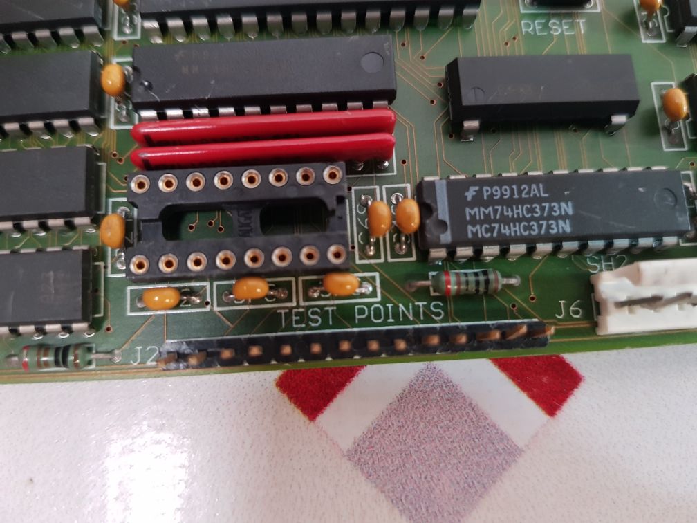 V24 Main Control Rev 1-1 (C) Pcb 120151 Rev A
