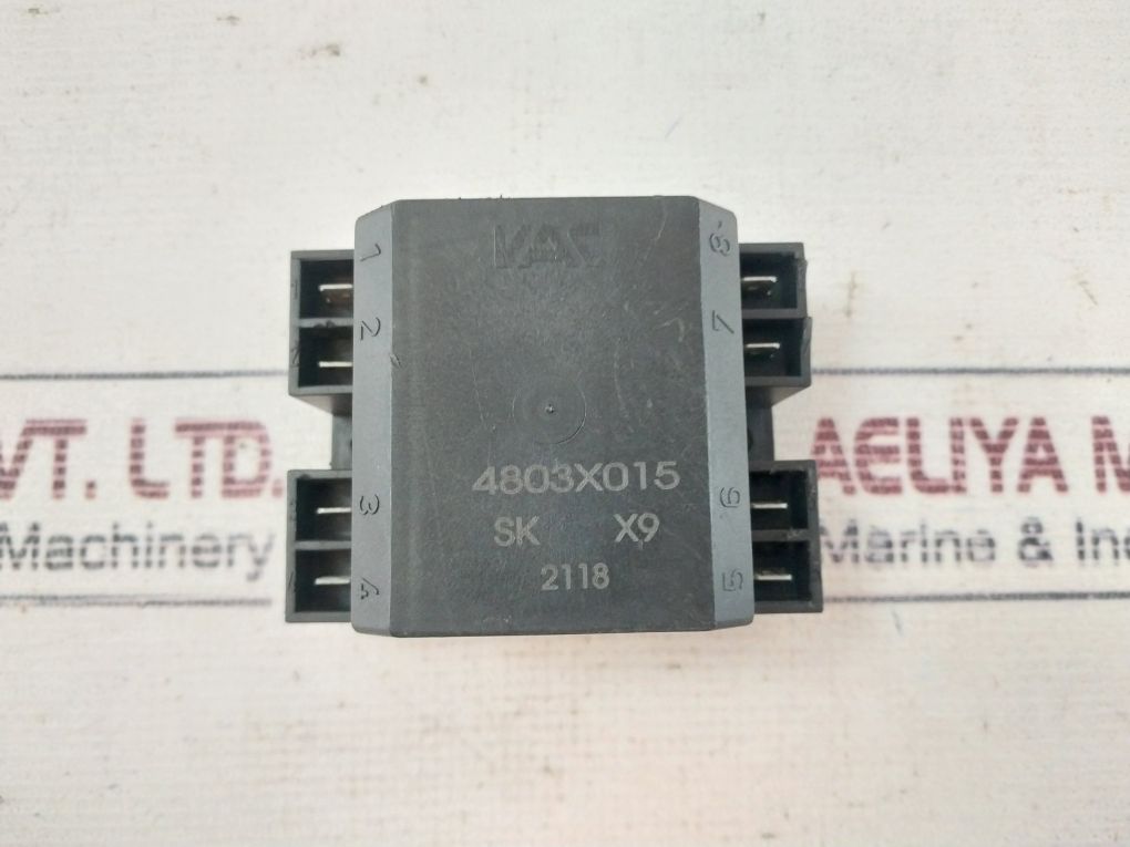Vac 4803X015