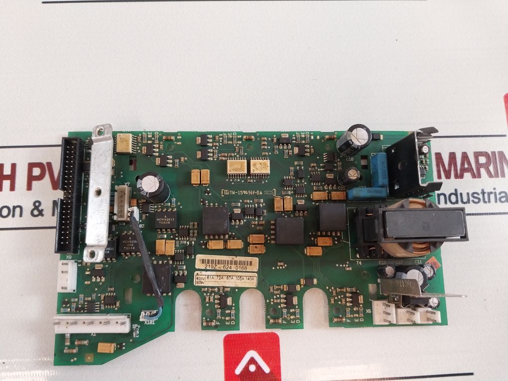 Vacon Cm021199 Driver Board Tw-15 400V/500V