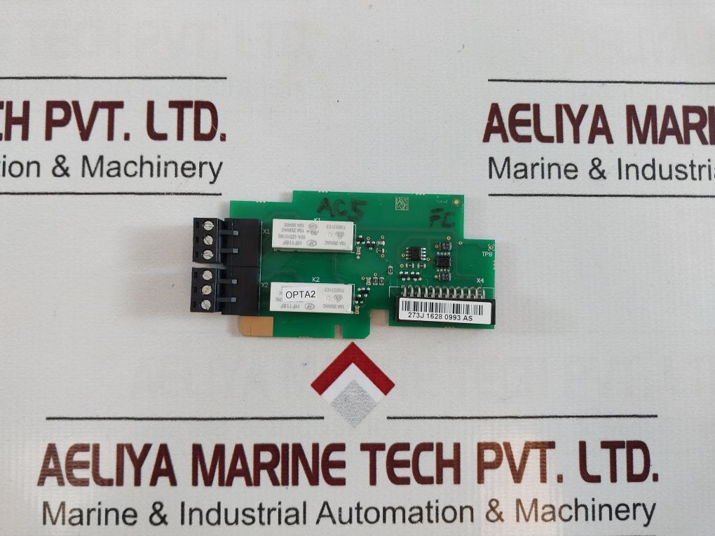 Vacon Cm221199 Printed Circuit Board 94V-0