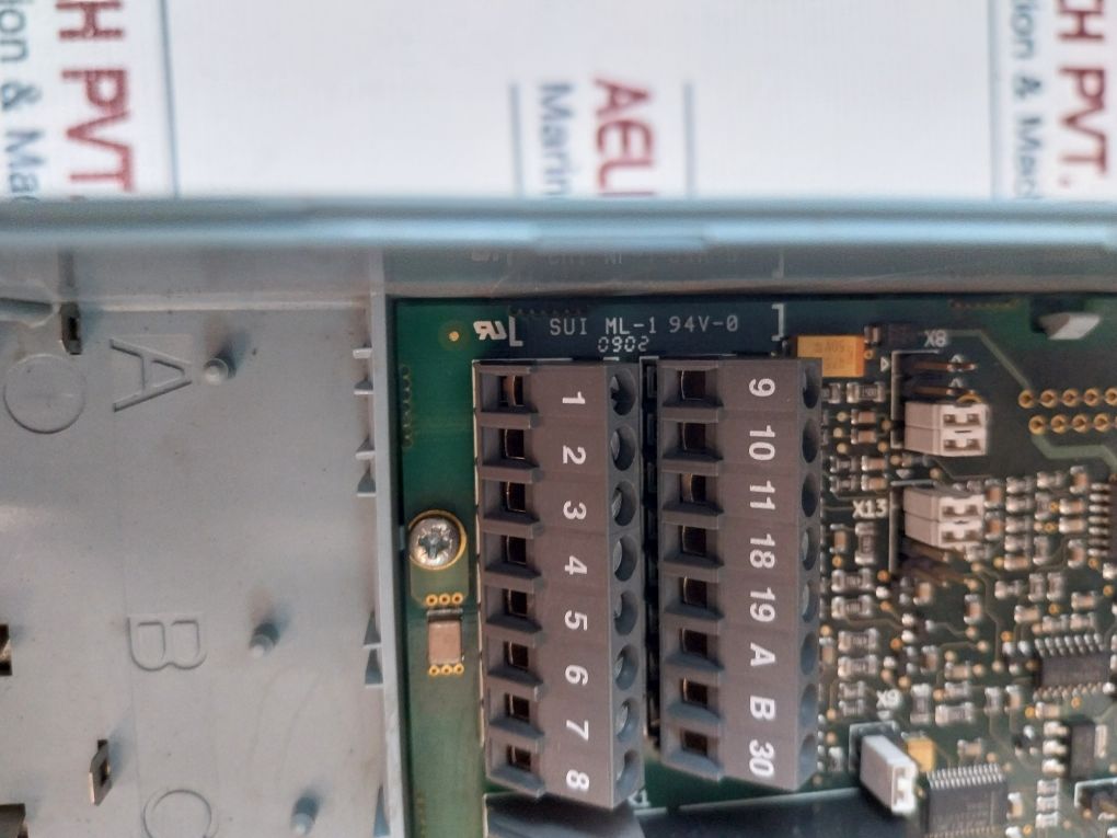 Vacon Nxl00055C2H1Sss0000 Frequency Drive 380-500V