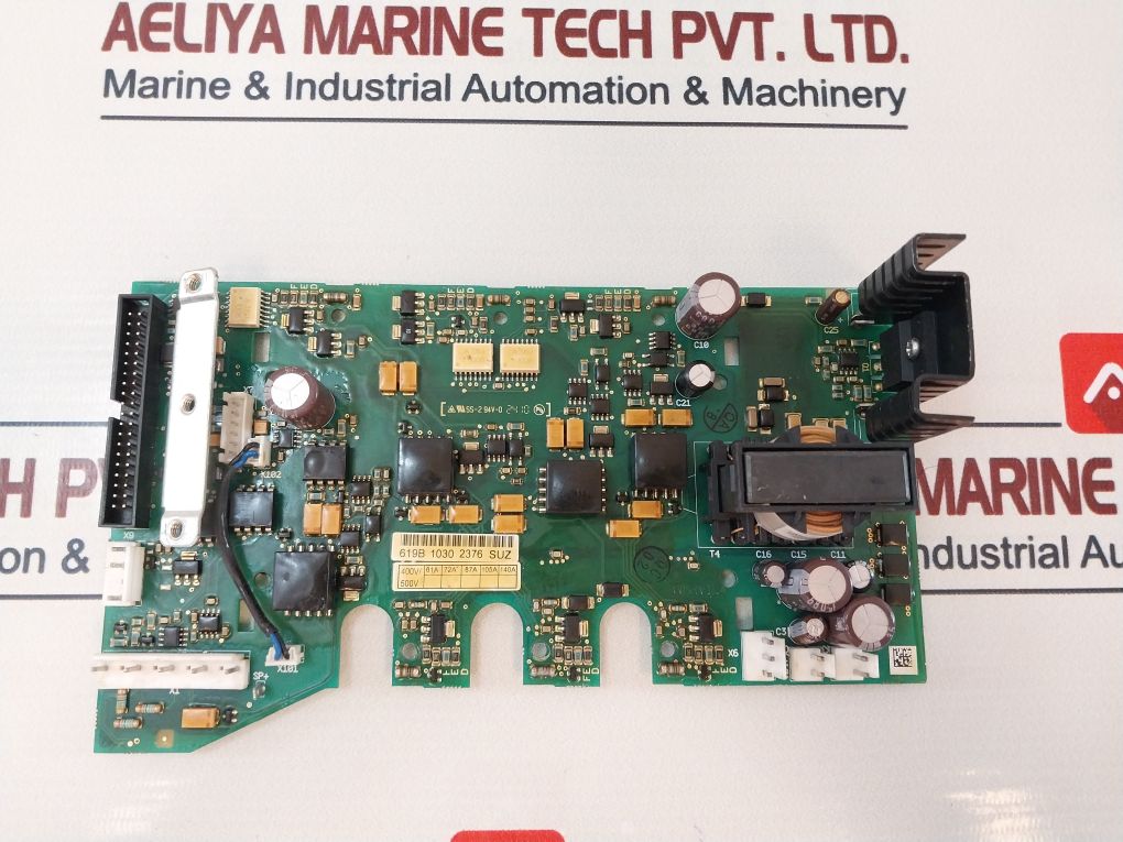 Vacon Pc00219 J Drive Board