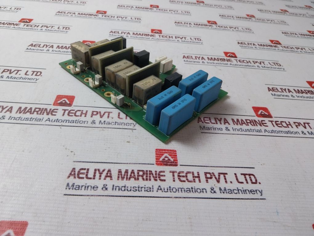 Vacon Pc00227.I Trigger Board Cm180699