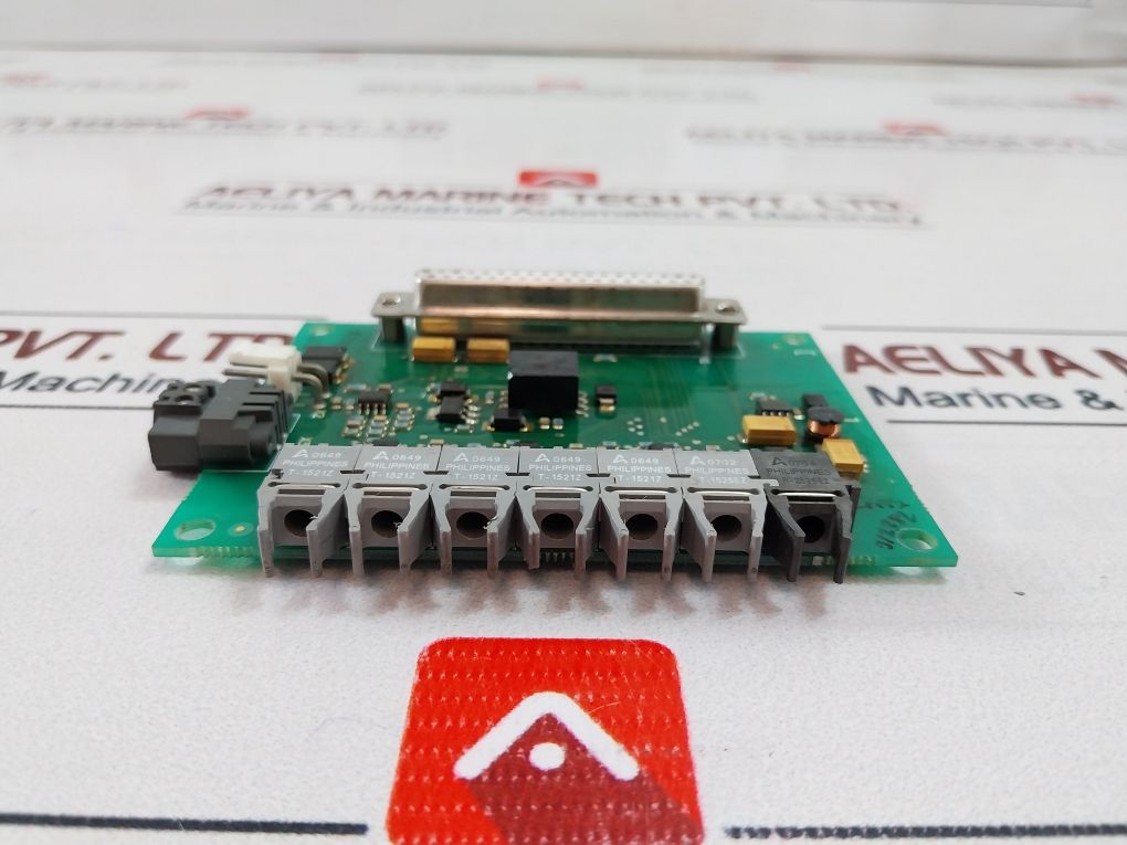 Vacon Pc00228 F Drive Control Card Cm060899