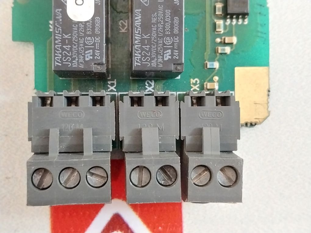 Vacon Pc00274 D Control Unit Platine Frequency Converter