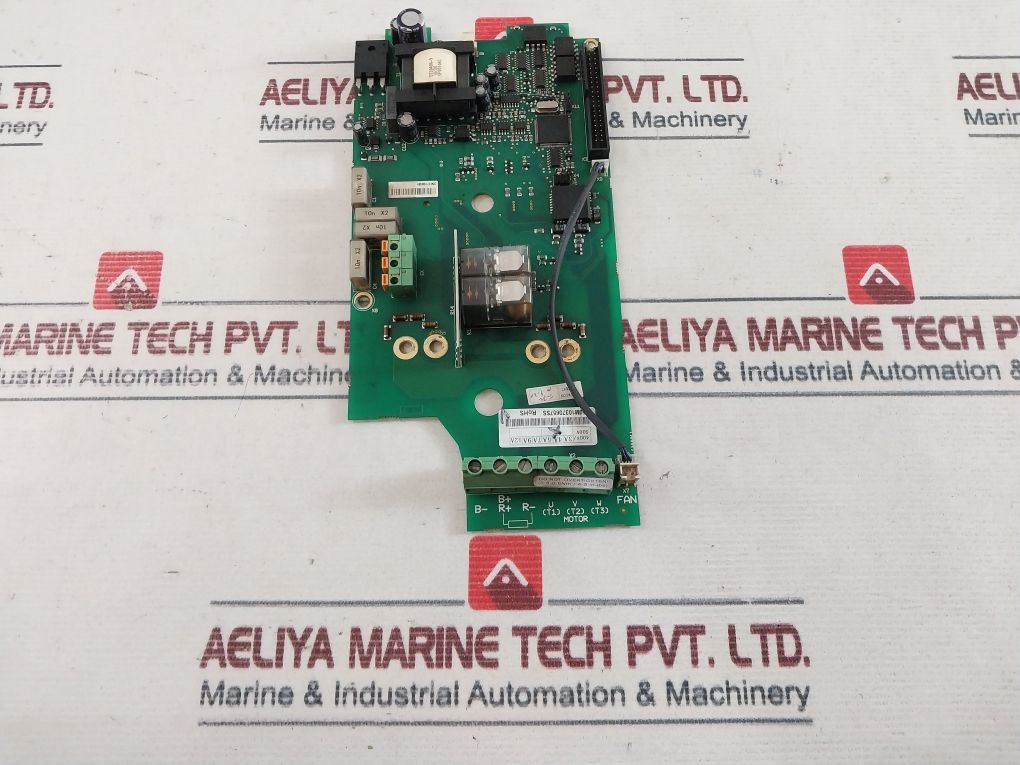 Vacon Pc00350 E Inverter Board