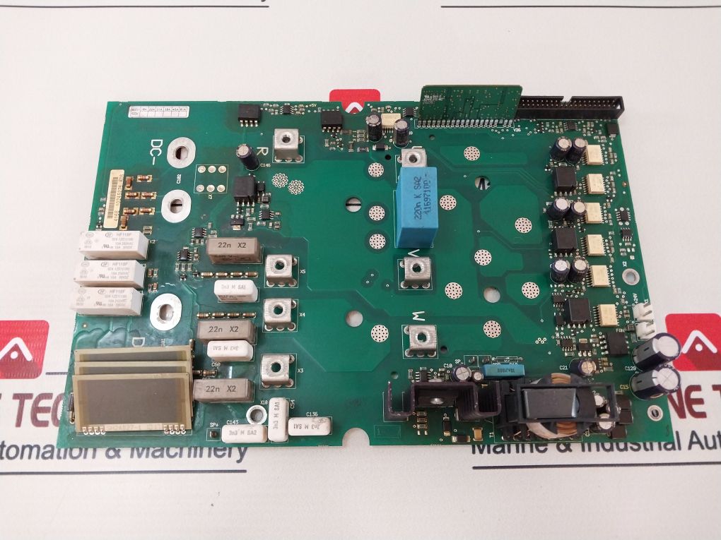 Vacon Pc00416 C Drive Board