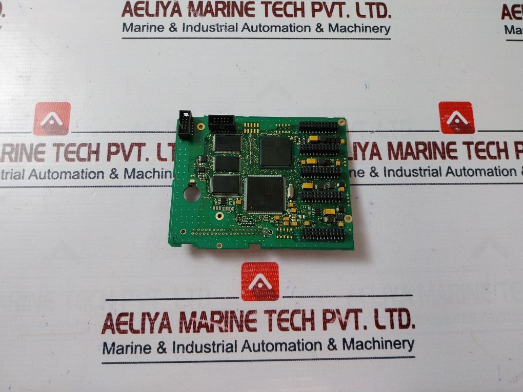 Vacon Pc00661 A Motherboard Cpu Control Board