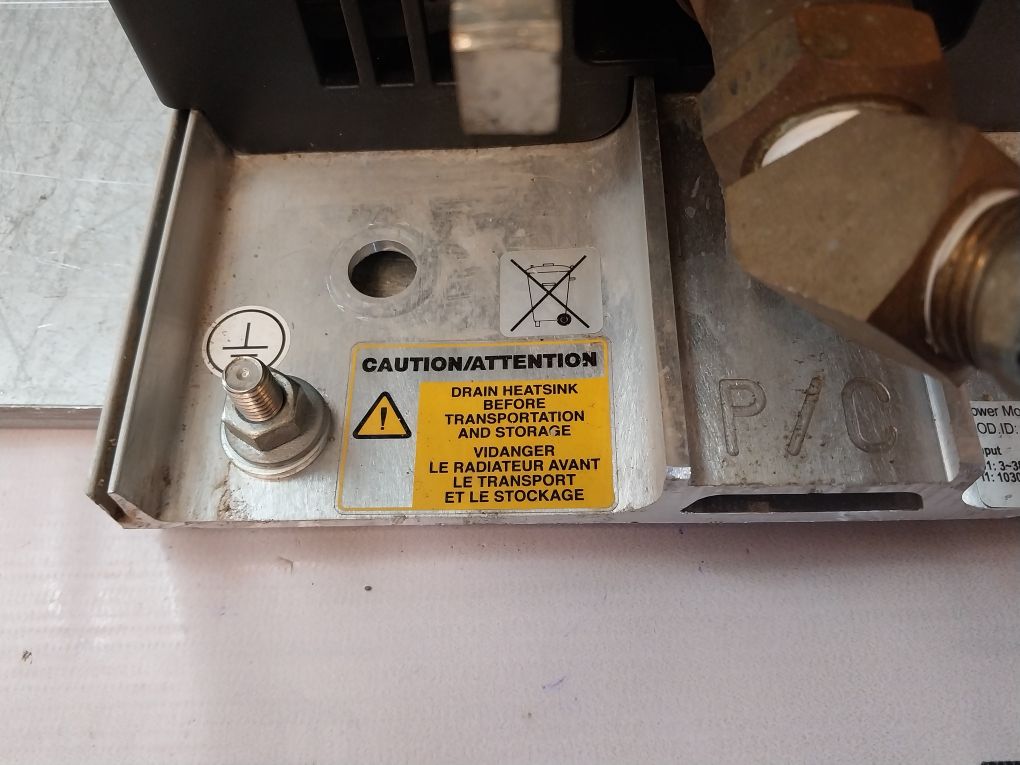 Vacon Pm103050N0Nwg Power Module Drive 3~380-500V 50/60Hz