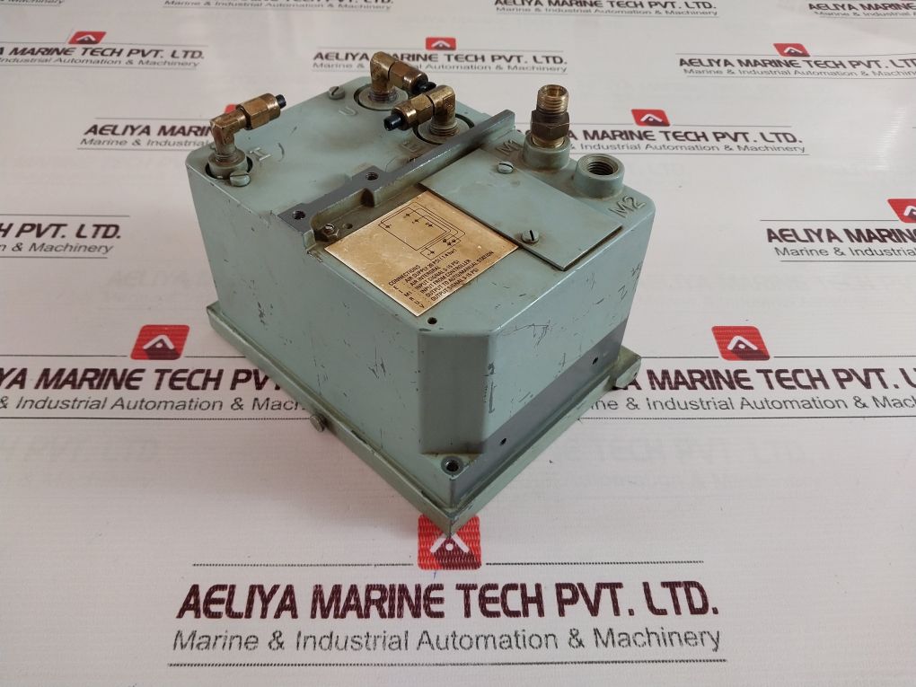 Vaf Instruments 0611-0013 603 C39 Free Shipping