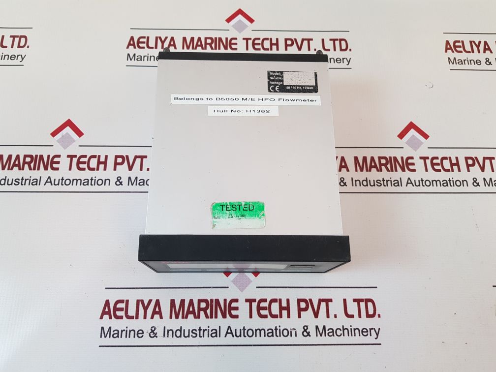 Vaf Instruments E405D.10E Flow Computer E405