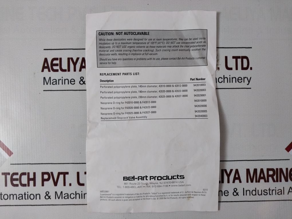 Vici-valco Instruments A 36 10-port Air Actuator A1552-001