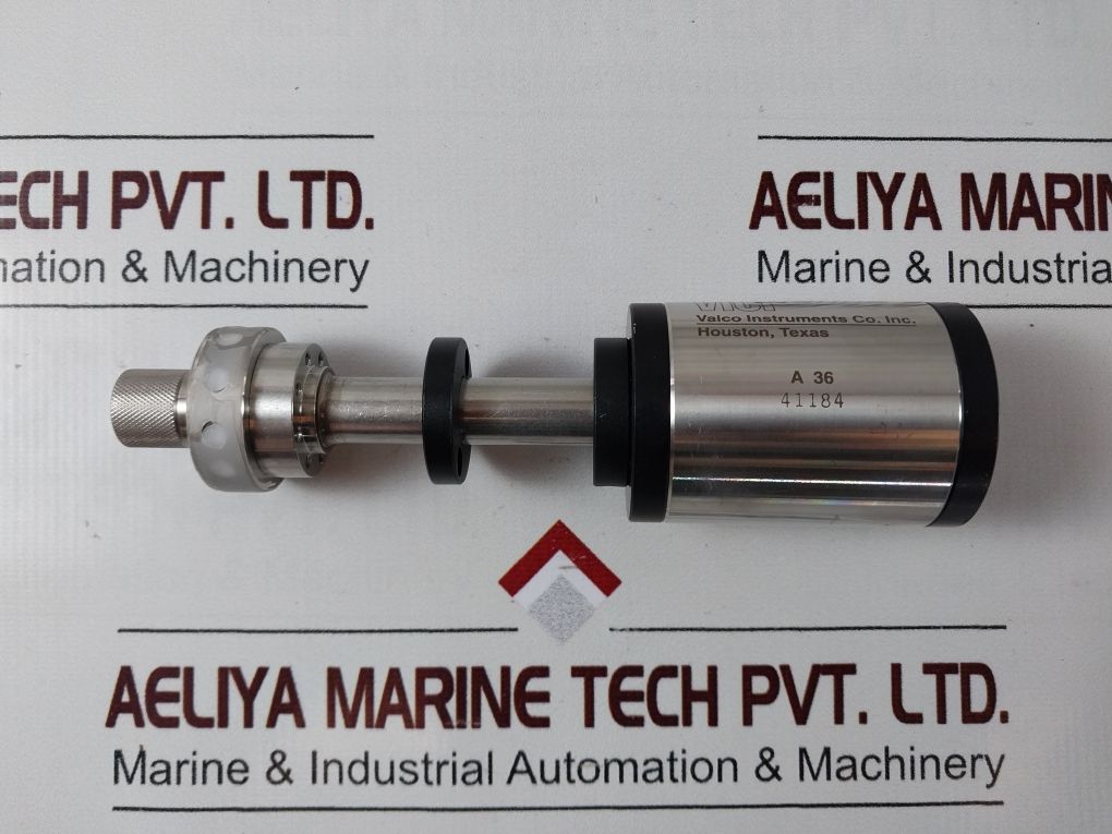 Vici-valco Instruments A 36 10-port Air Actuator A1552-001