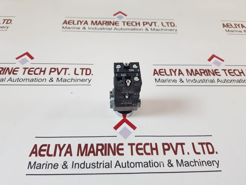 Valco lay5-be101 push button lay5-be102