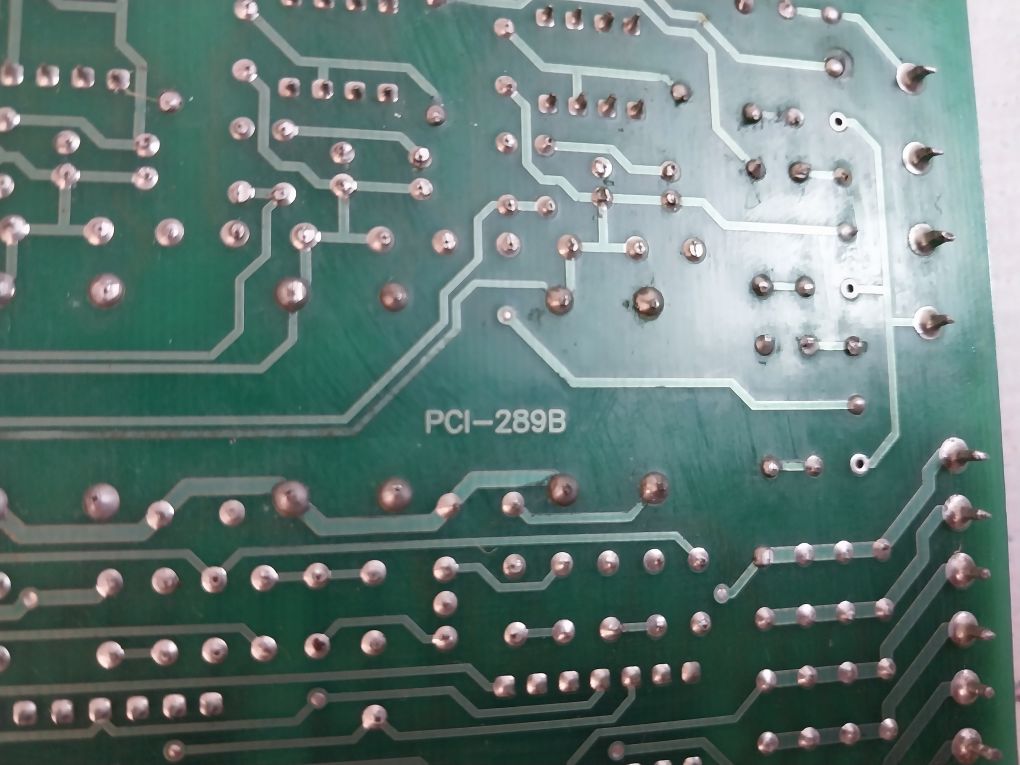 Valek Pci-289B Pcb Card