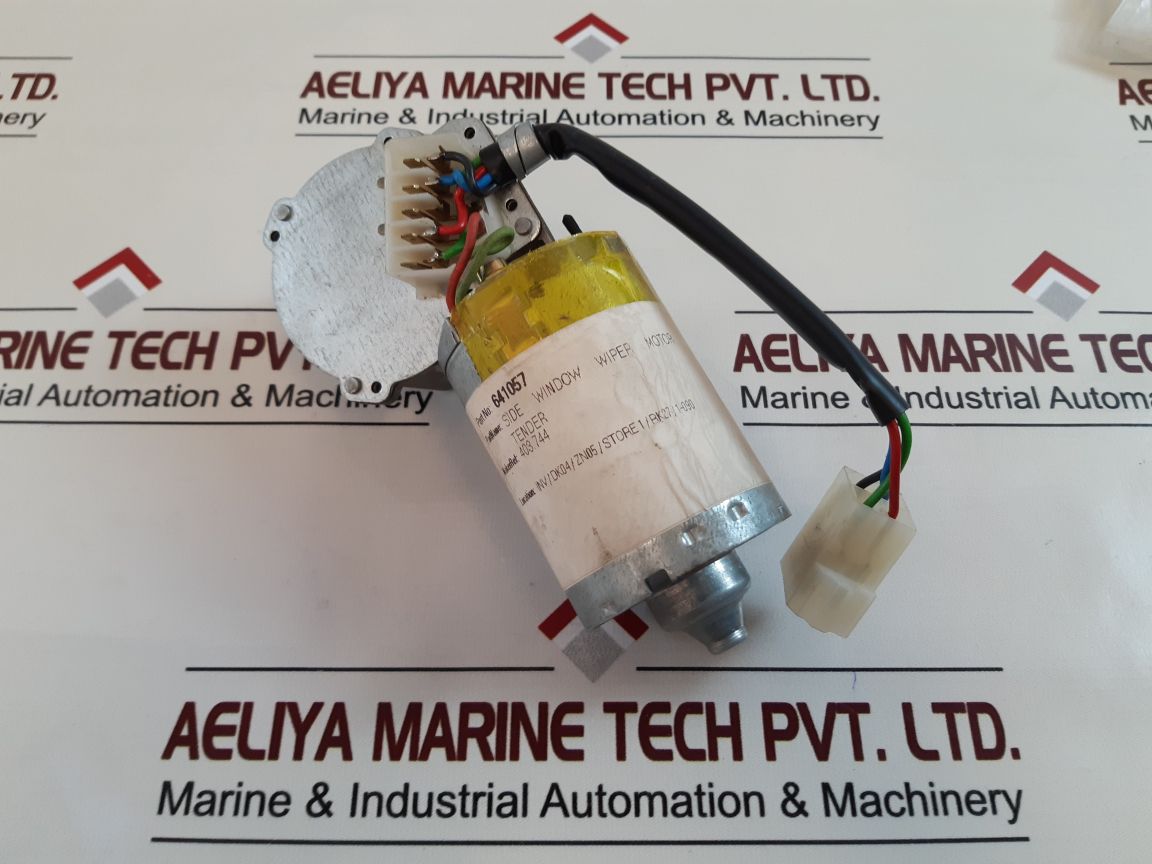 Valeo 403.744 24V Wiper Motor
