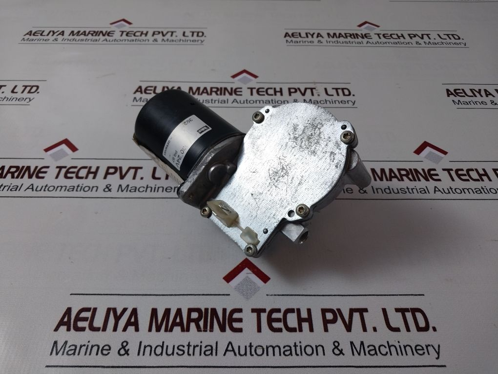 Valeo Electro Motor 24Vdc