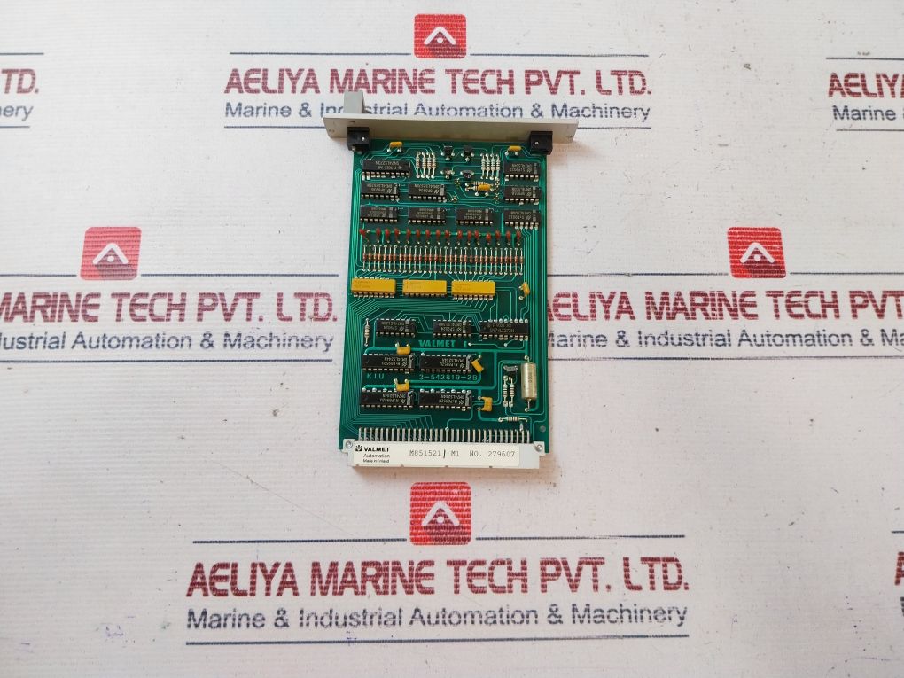 Valmet 3-542819-2B Memory Card