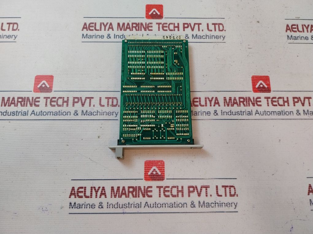 Valmet 3-542819-2B Memory Card