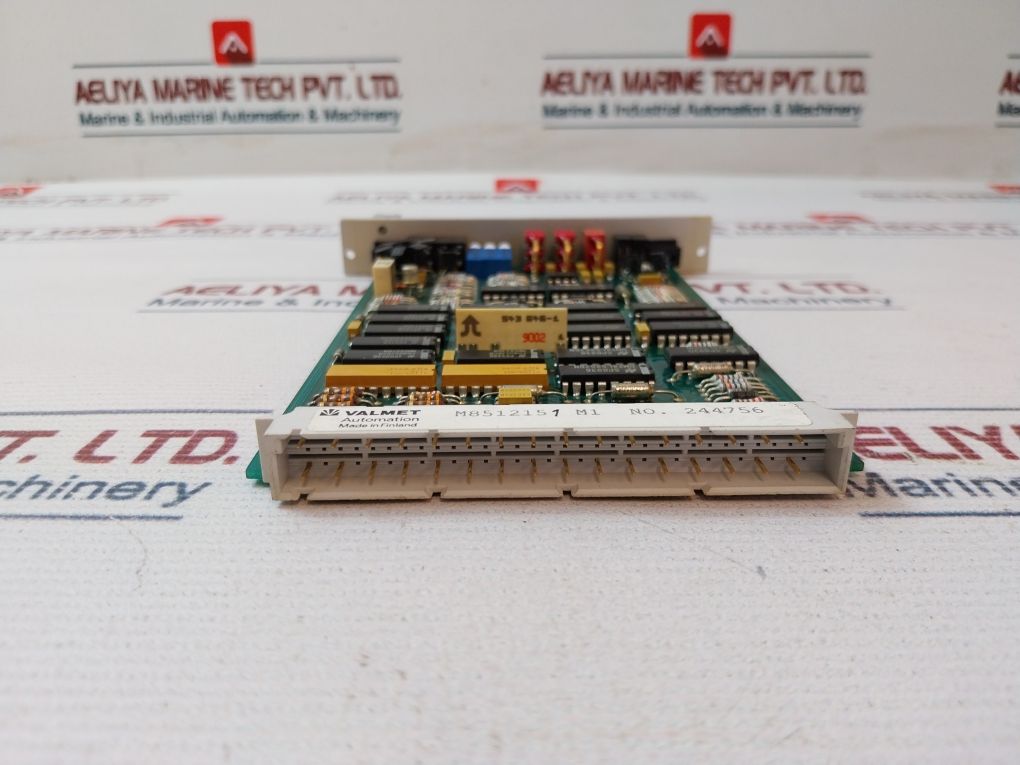 Valmet 542806-9B Pcb