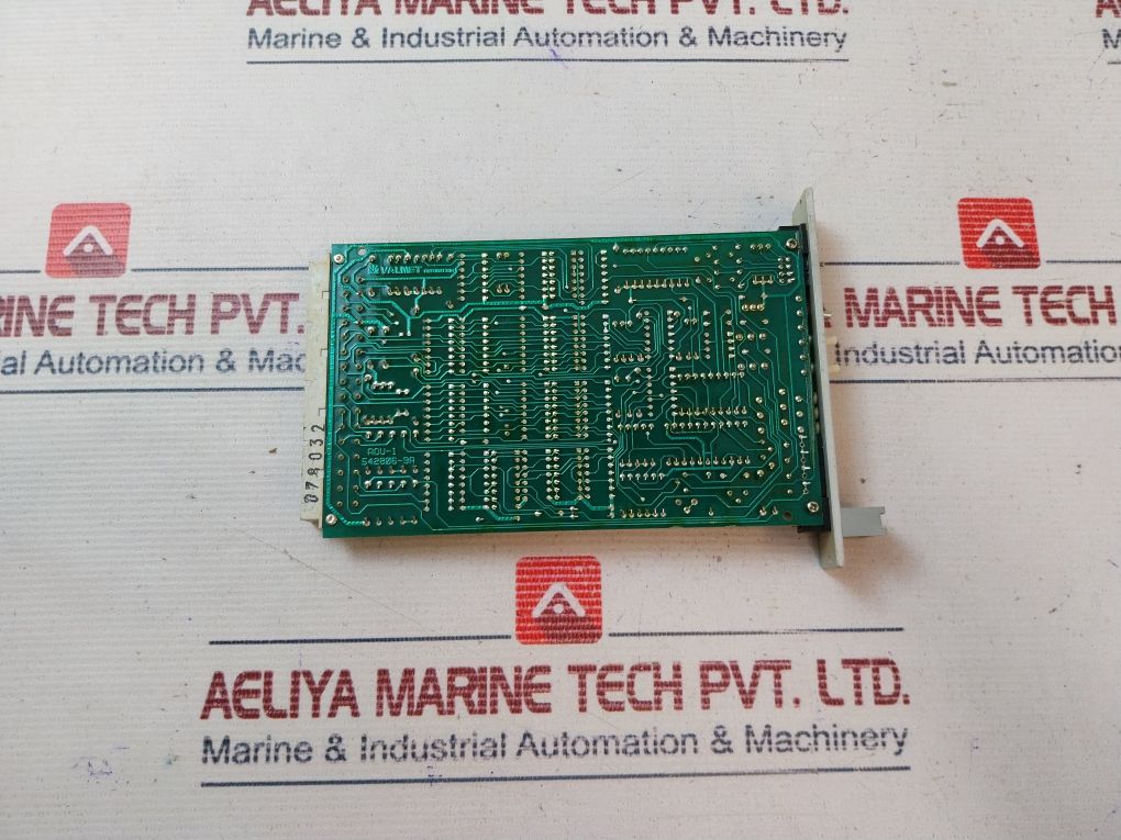 Valmet 542806-9B Pcb